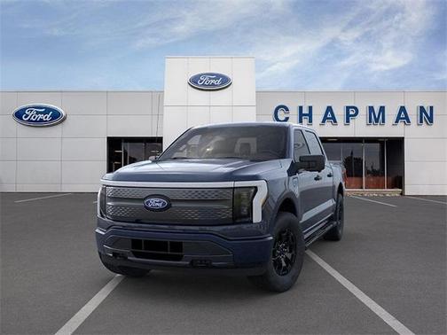 2025 Ford F-150 Lightning XLT