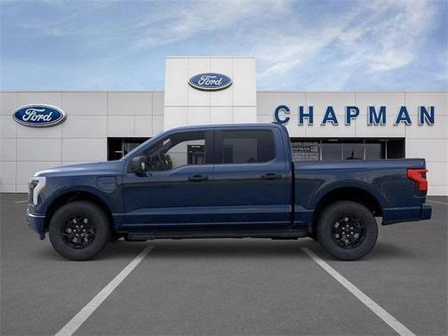 2025 Ford F-150 Lightning XLT
