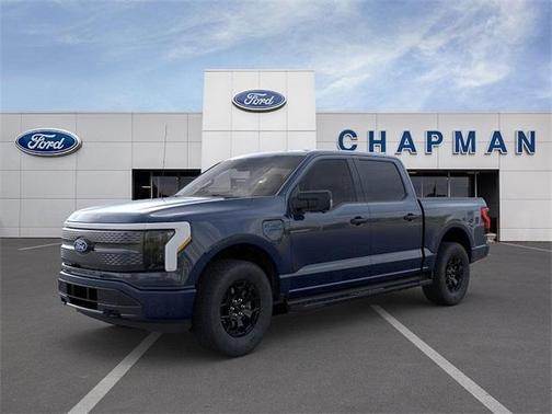 2025 Ford F-150 Lightning XLT