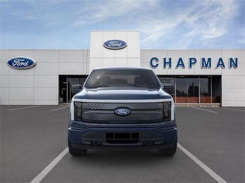 2025 Ford F-150 Lightning XLT