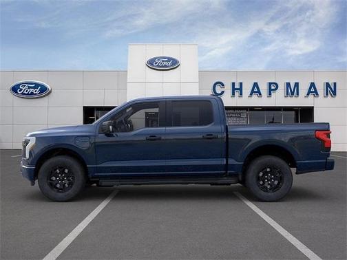 2025 Ford F-150 Lightning XLT