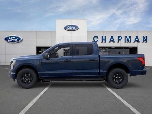 2025 Ford F-150 Lightning XLT