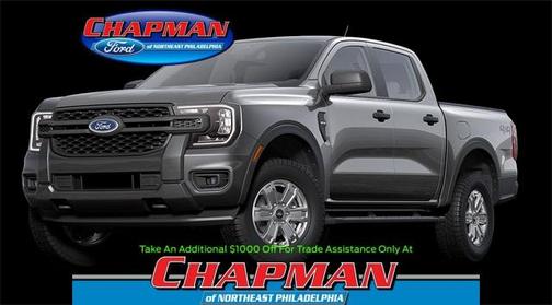 2024 Ford Ranger XL