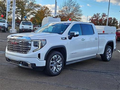 2024 GMC Sierra 1500 Denali