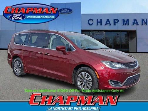 2020 Chrysler Pacifica Touring-L Plus