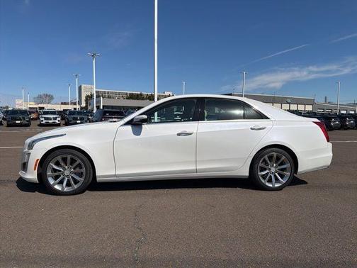 2018 Cadillac CTS 2.0L Turbo Luxury