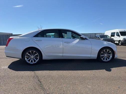 2018 Cadillac CTS 2.0L Turbo Luxury
