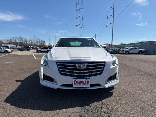 2018 Cadillac CTS 2.0L Turbo Luxury