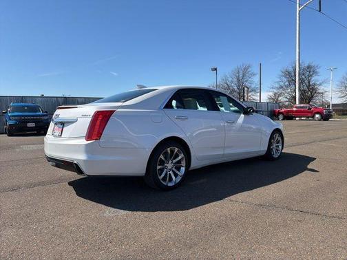 2018 Cadillac CTS 2.0L Turbo Luxury