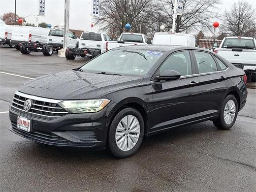2019 Volkswagen Jetta 1.4T S