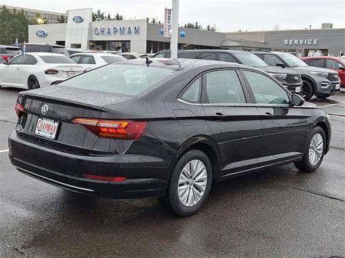 2019 Volkswagen Jetta 1.4T S