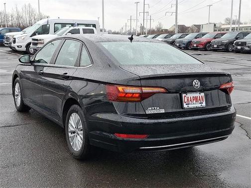 2019 Volkswagen Jetta 1.4T S