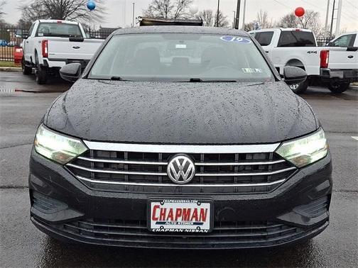 2019 Volkswagen Jetta 1.4T S
