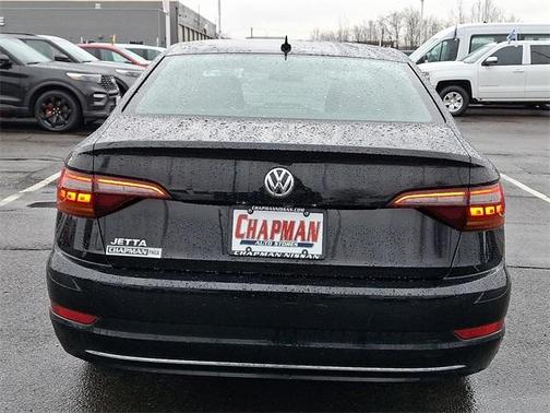 2019 Volkswagen Jetta 1.4T S