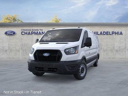Oxford White 2026 Ford Transit-150 BASE