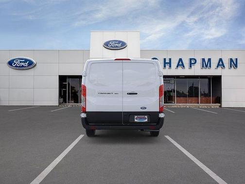 Oxford White 2026 Ford Transit-150 BASE