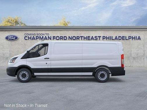 Oxford White 2026 Ford Transit-150 BASE