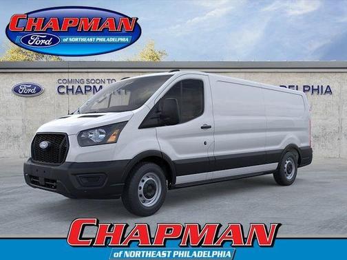 Oxford White 2026 Ford Transit-150 BASE