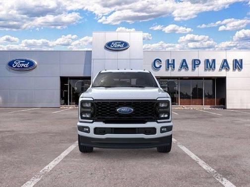 Oxford White 2026 Ford F-350 XL