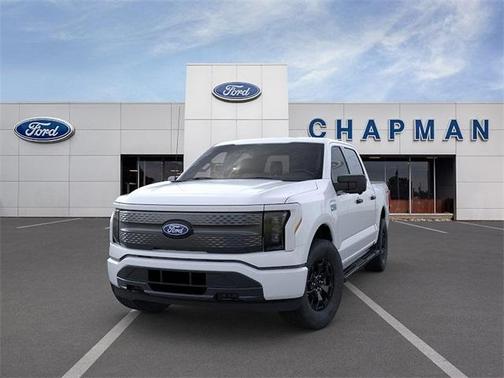 2025 Ford F-150 Lightning XLT
