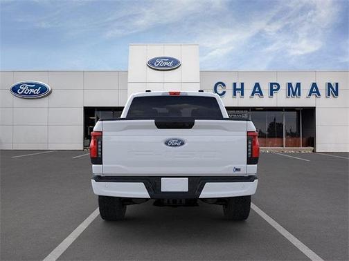 2025 Ford F-150 Lightning XLT
