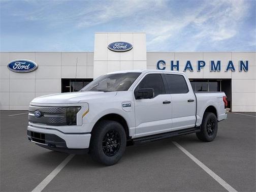 2025 Ford F-150 Lightning XLT