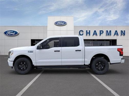 2025 Ford F-150 Lightning XLT