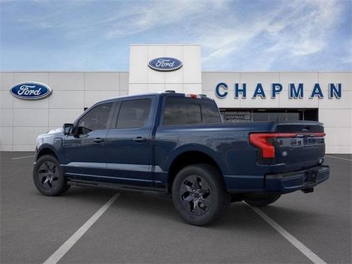 2025 Ford F-150 Lightning LARIAT