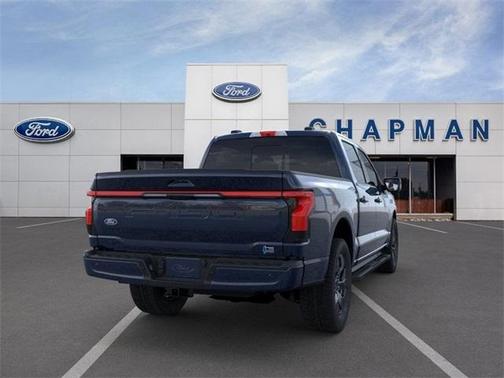 2025 Ford F-150 Lightning LARIAT