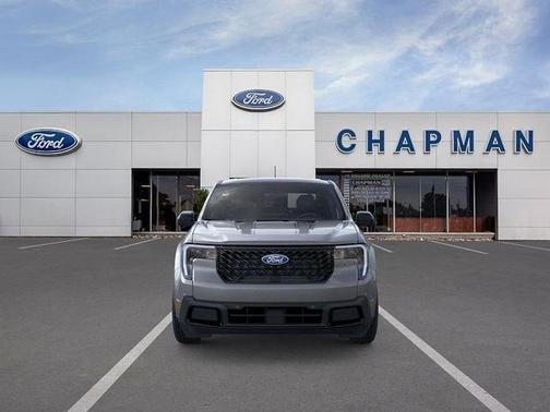 Carbonized Gray Metallic 2026 Ford Maverick Lariat