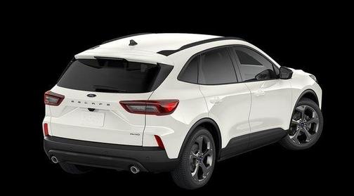 Star White 2026 Ford Escape ST-Line