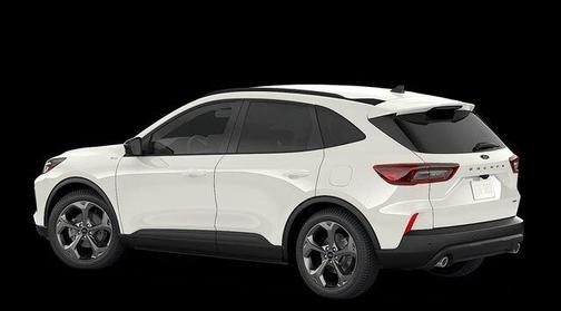 Star White 2026 Ford Escape ST-Line