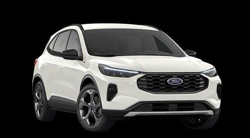 Star White 2026 Ford Escape ST-Line