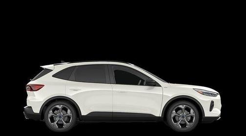 Star White 2026 Ford Escape ST-Line