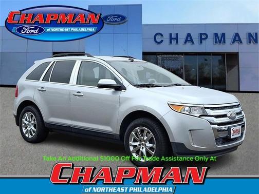2013 Ford Edge Limited