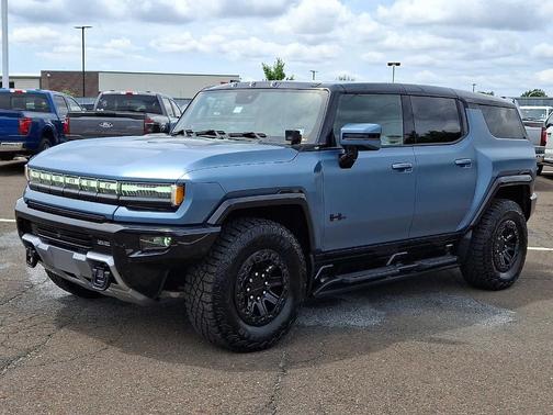 2024 GMC HUMMER EV SUV 3X