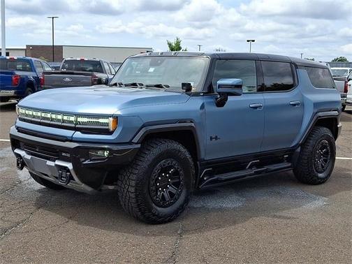 2024 GMC HUMMER EV SUV 3X
