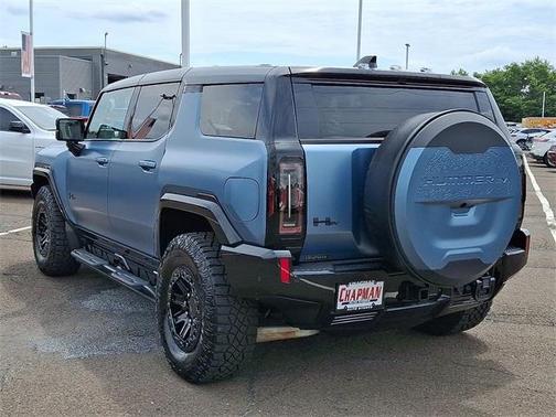 2024 GMC HUMMER EV SUV 3X
