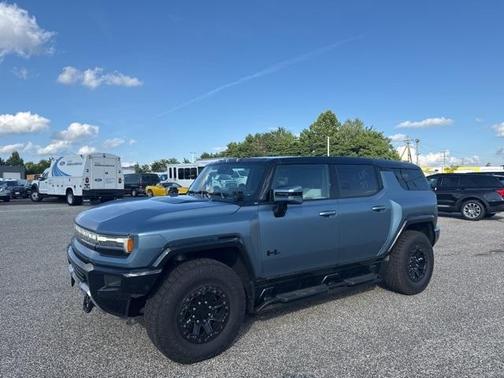 2024 GMC HUMMER EV SUV 3X