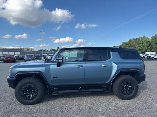 2024 GMC HUMMER EV SUV 3X