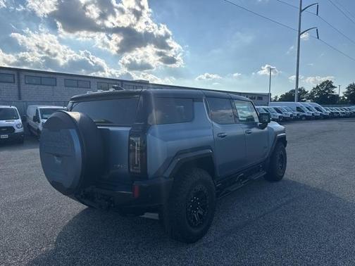 2024 GMC HUMMER EV SUV 3X