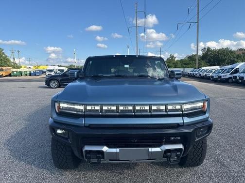 2024 GMC HUMMER EV SUV 3X