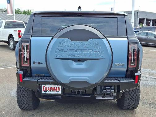 2024 GMC HUMMER EV SUV 3X