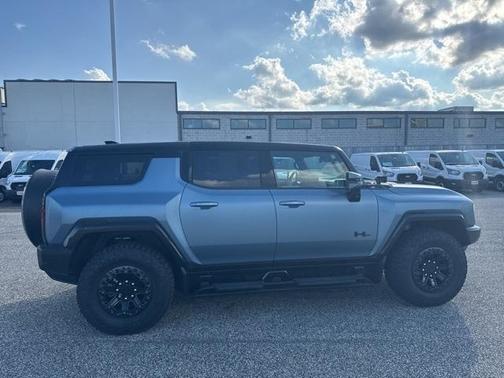 2024 GMC HUMMER EV SUV 3X