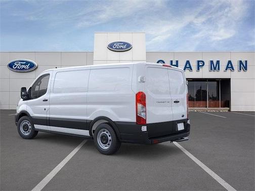2025 Ford Transit-150 LOW ROOF