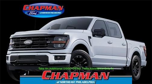 2025 Ford F-150 XLT