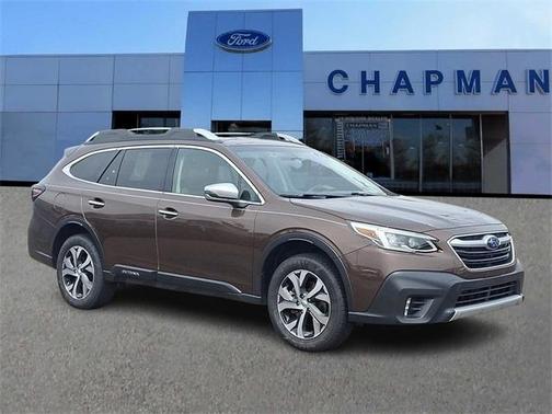 2022 Subaru Outback Touring