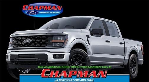 2025 Ford F-150 STX