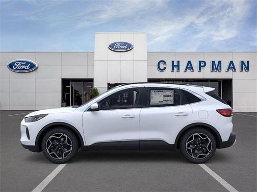 2026 Ford Escape Platinum