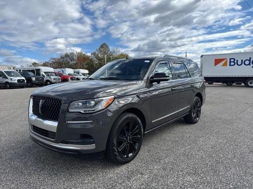 2024 Lincoln Navigator Black Label